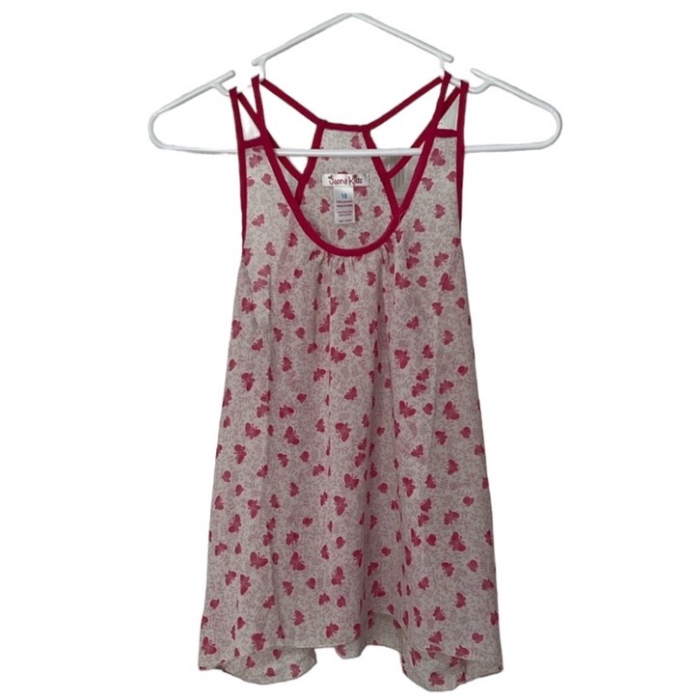 Girls top size 12